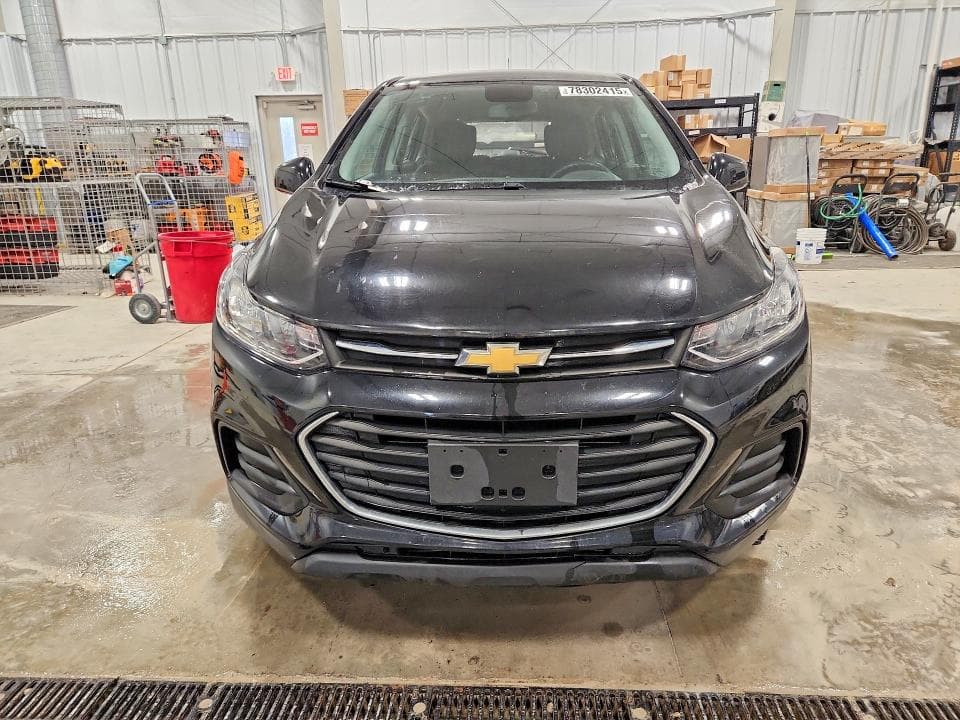 2019 CHEVROLET TRAX LS 5