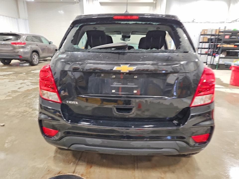 2019 CHEVROLET TRAX LS 6