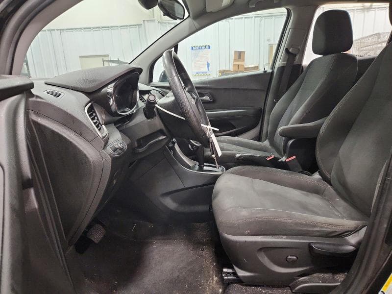2019 CHEVROLET TRAX LS 7
