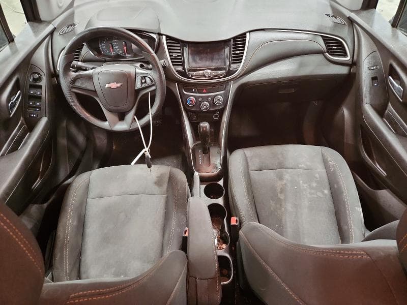 2019 CHEVROLET TRAX LS 8
