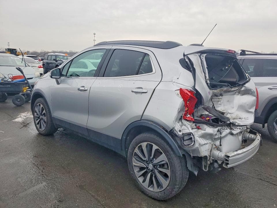 2019 BUICK ENCORE ESSENCE ESSENCE 2