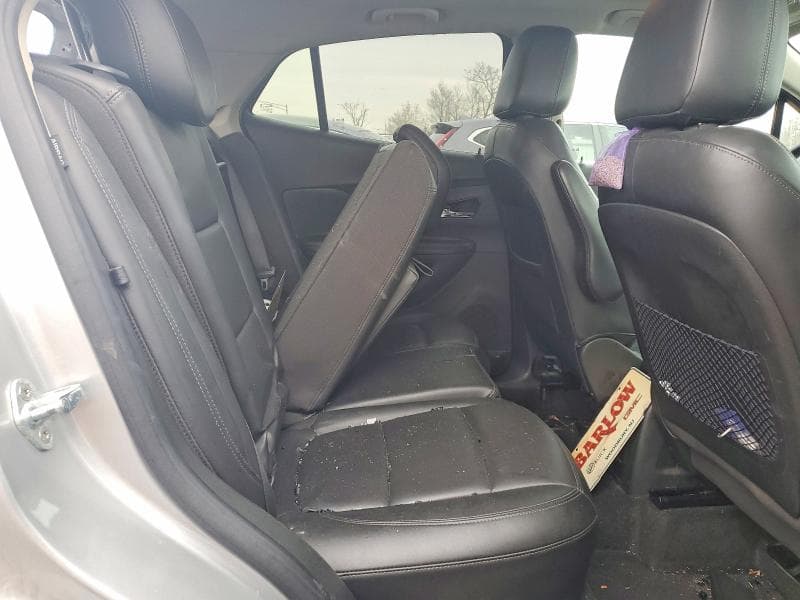2019 BUICK ENCORE ESSENCE ESSENCE 11