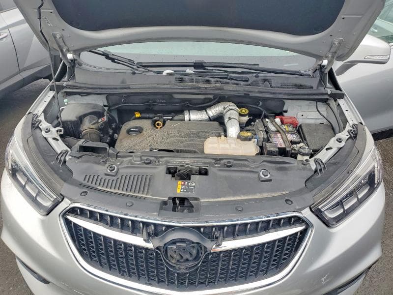 2019 BUICK ENCORE ESSENCE ESSENCE 12