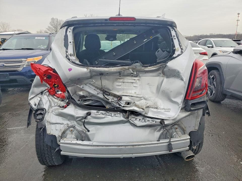 2019 BUICK ENCORE ESSENCE ESSENCE 6