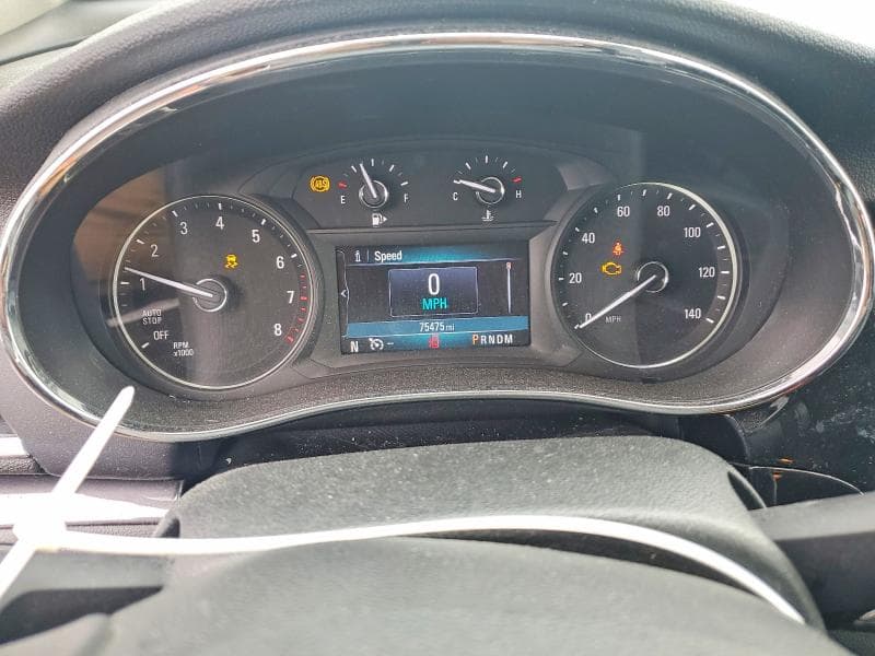 2019 BUICK ENCORE ESSENCE ESSENCE 9