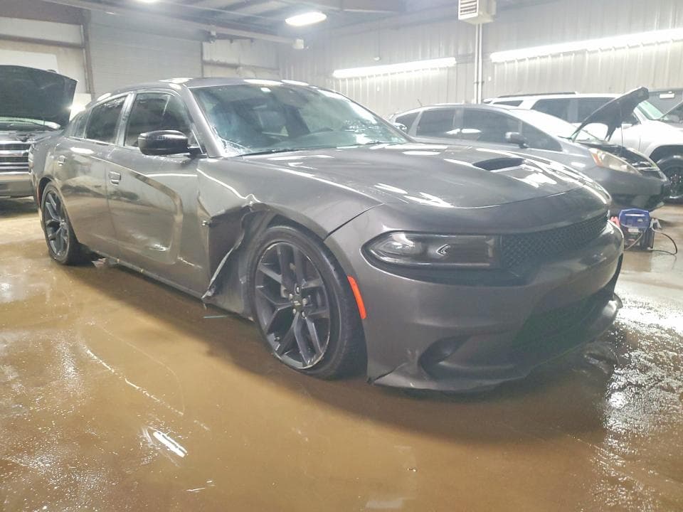 2023 DODGE CHARGER R R 4