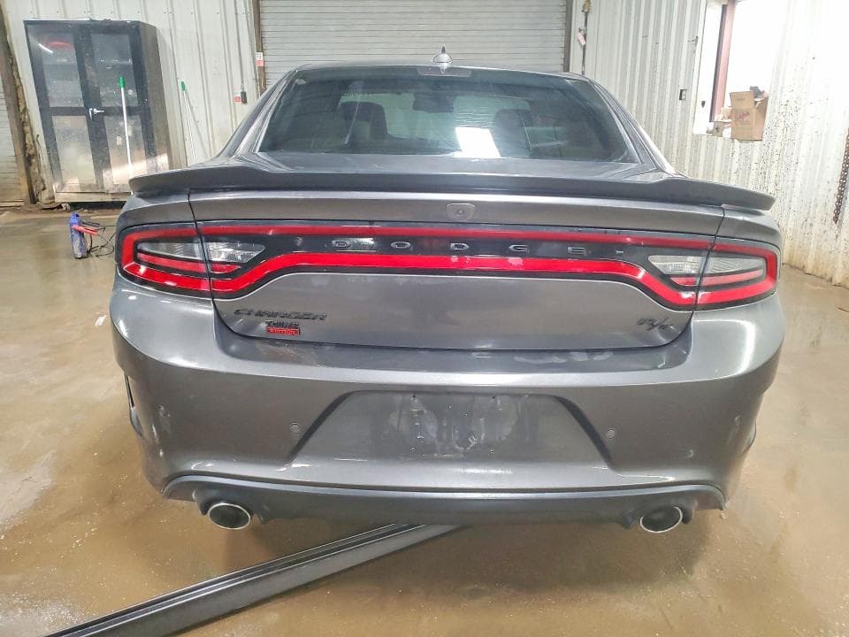 2023 DODGE CHARGER R R 6