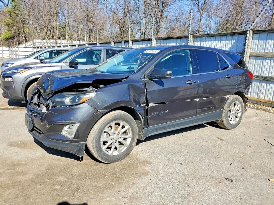2020 CHEVROLET EQUINOX LT - 1