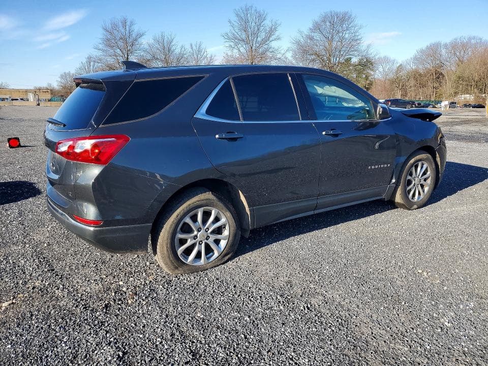2020 CHEVROLET EQUINOX LT 3
