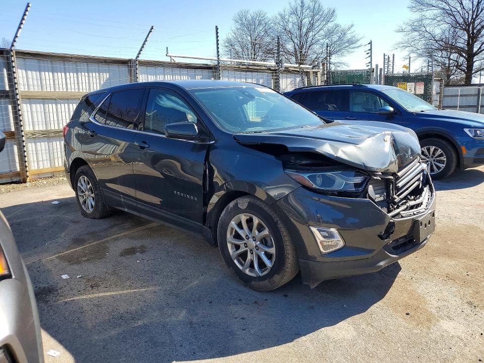 2020 CHEVROLET EQUINOX LT 4