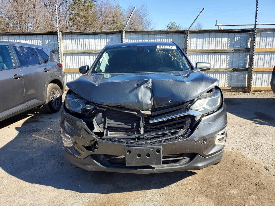 2020 CHEVROLET EQUINOX LT 5