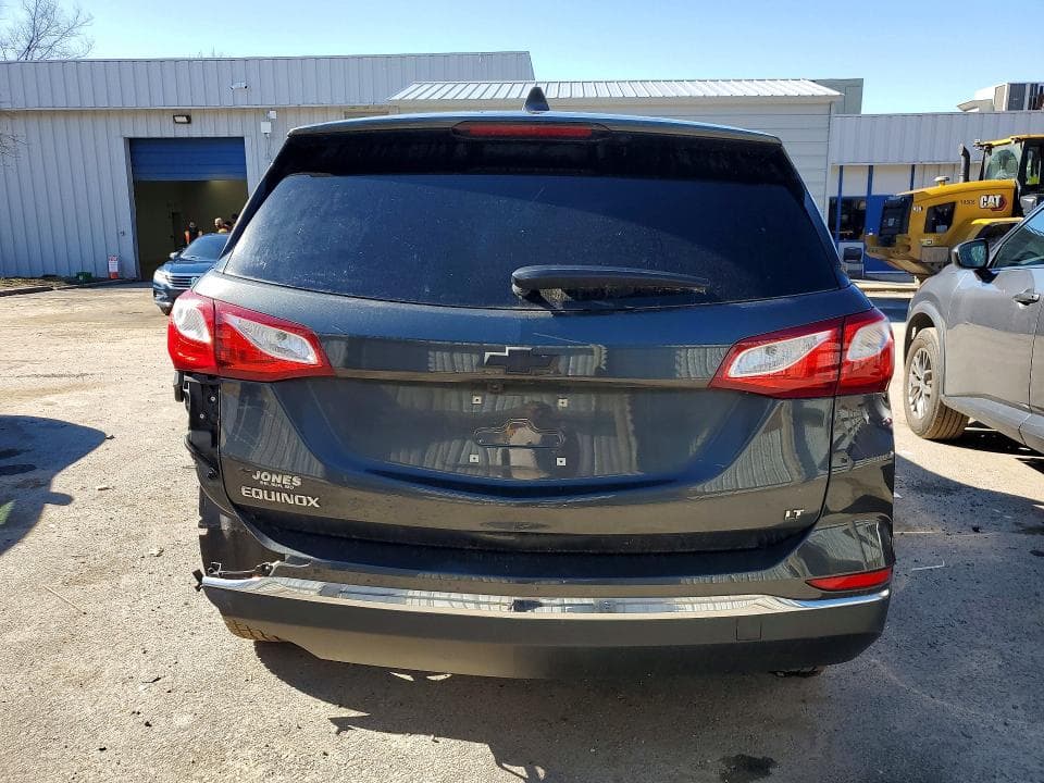 2020 CHEVROLET EQUINOX LT 6