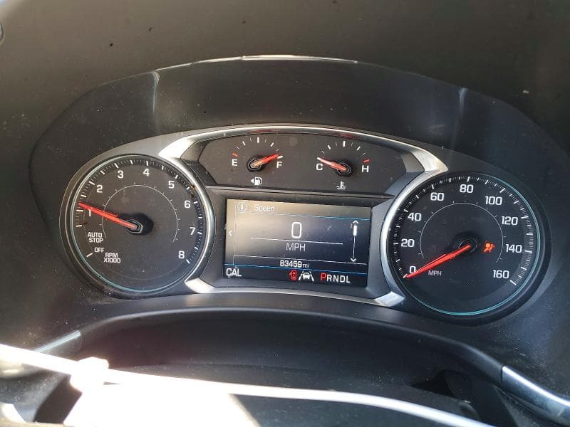 2020 CHEVROLET EQUINOX LT 9