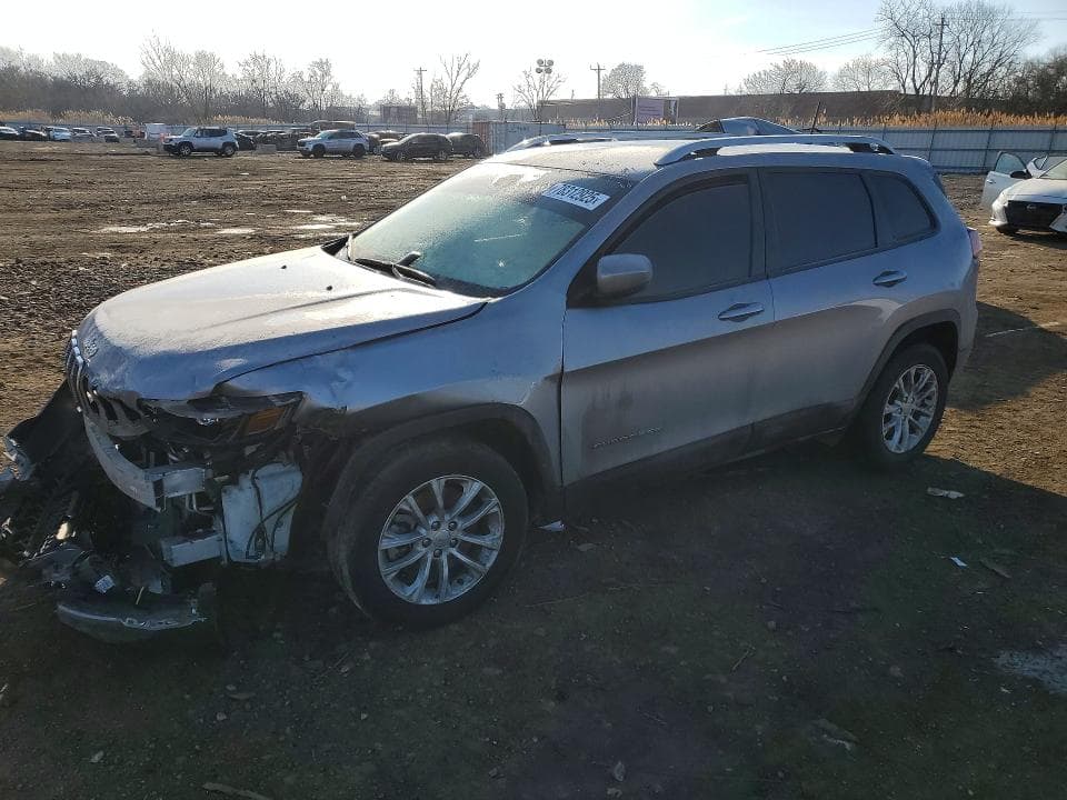 2021 JEEP CHEROKEE LATITUDE LATITUDE - 1