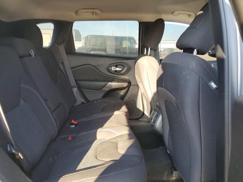2021 JEEP CHEROKEE LATITUDE LATITUDE 11
