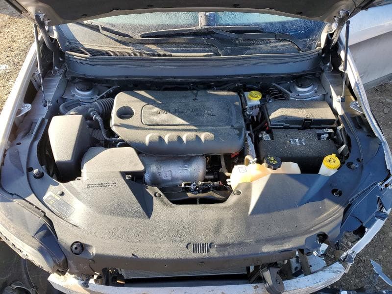 2021 JEEP CHEROKEE LATITUDE LATITUDE 12