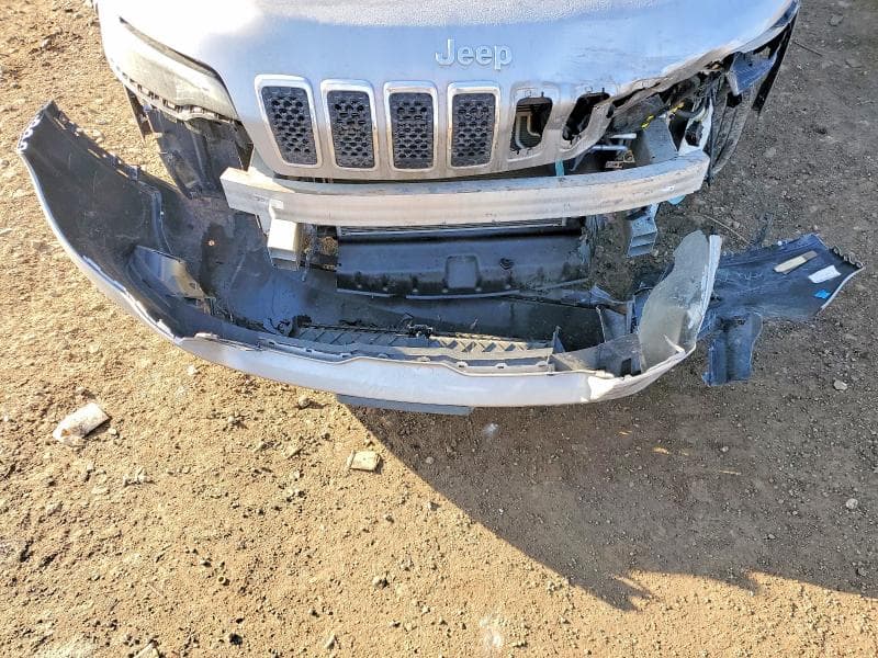 2021 JEEP CHEROKEE LATITUDE LATITUDE 13