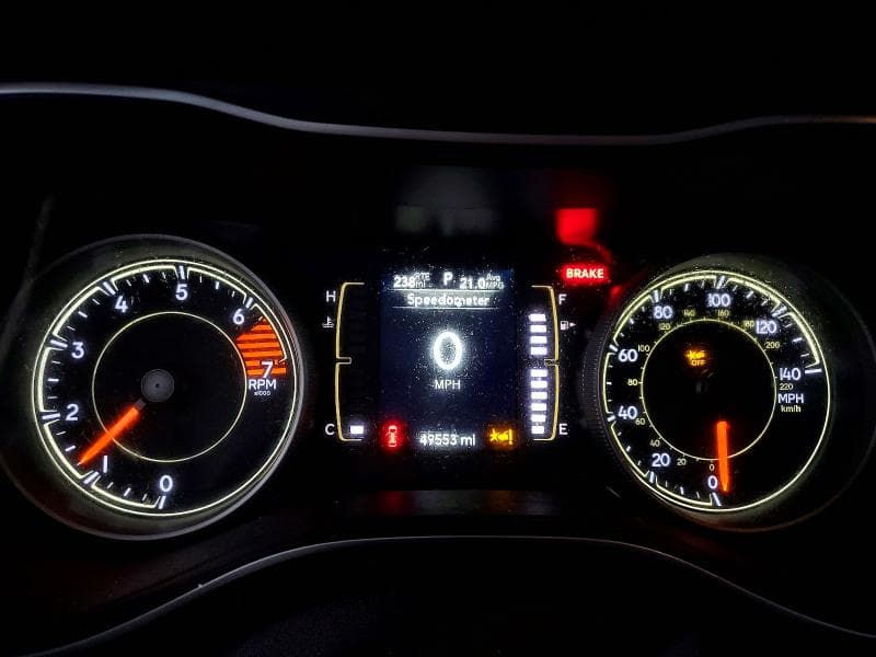 2021 JEEP CHEROKEE LATITUDE LATITUDE 9