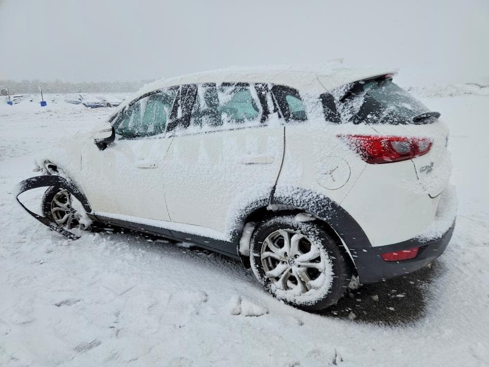 2016 MAZDA CX-3 TOURING TOURING 2