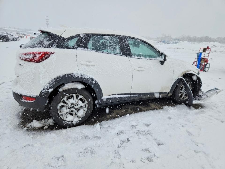 2016 MAZDA CX-3 TOURING TOURING 3