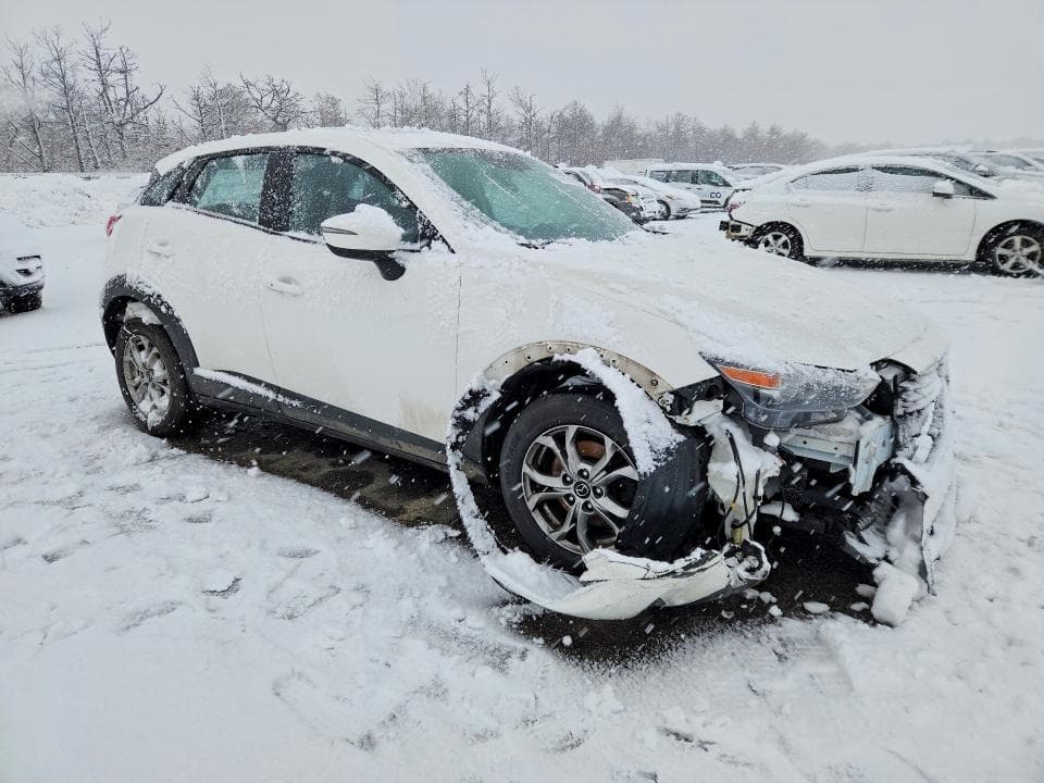 2016 MAZDA CX-3 TOURING TOURING 4
