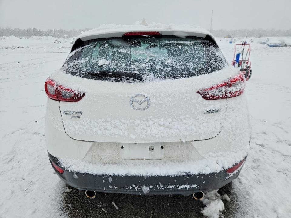 2016 MAZDA CX-3 TOURING TOURING 6