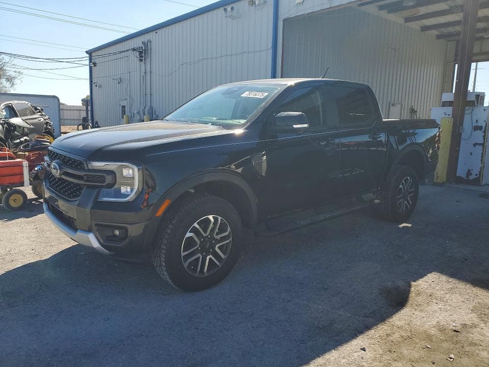2025 FORD RANGER LARIAT - 1