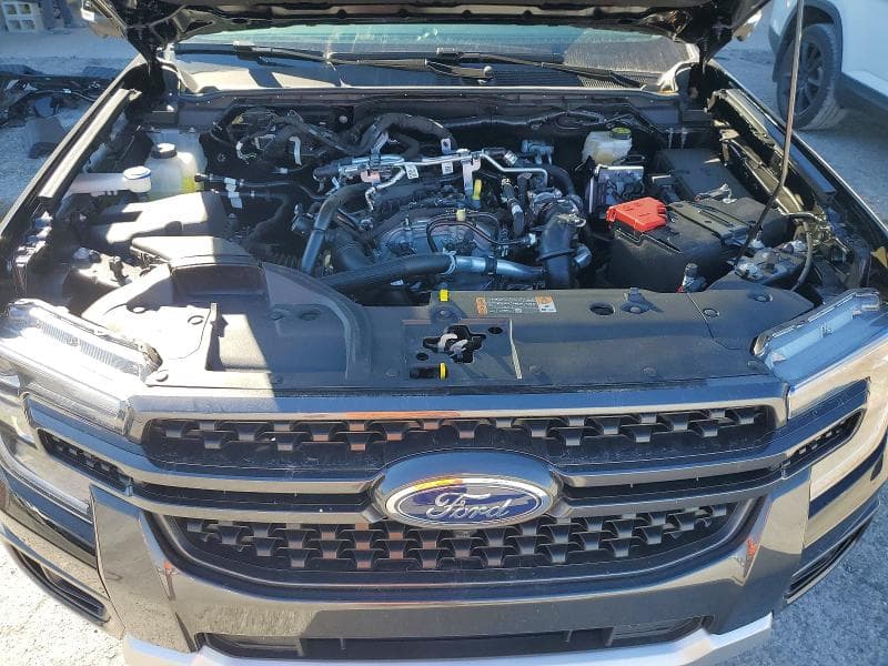 2025 FORD RANGER LARIAT 11