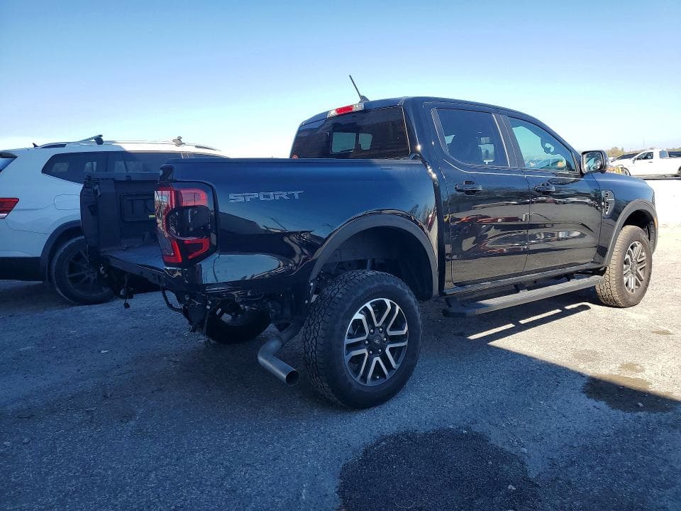 2025 FORD RANGER LARIAT 3