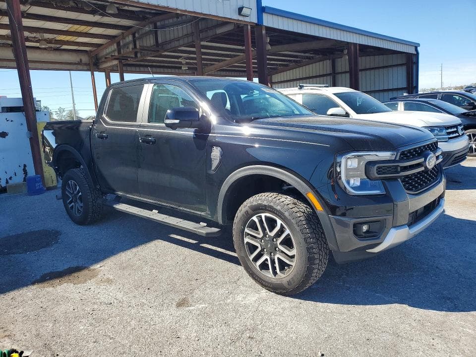 2025 FORD RANGER LARIAT 4