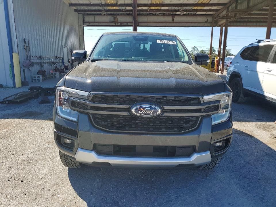 2025 FORD RANGER LARIAT 5
