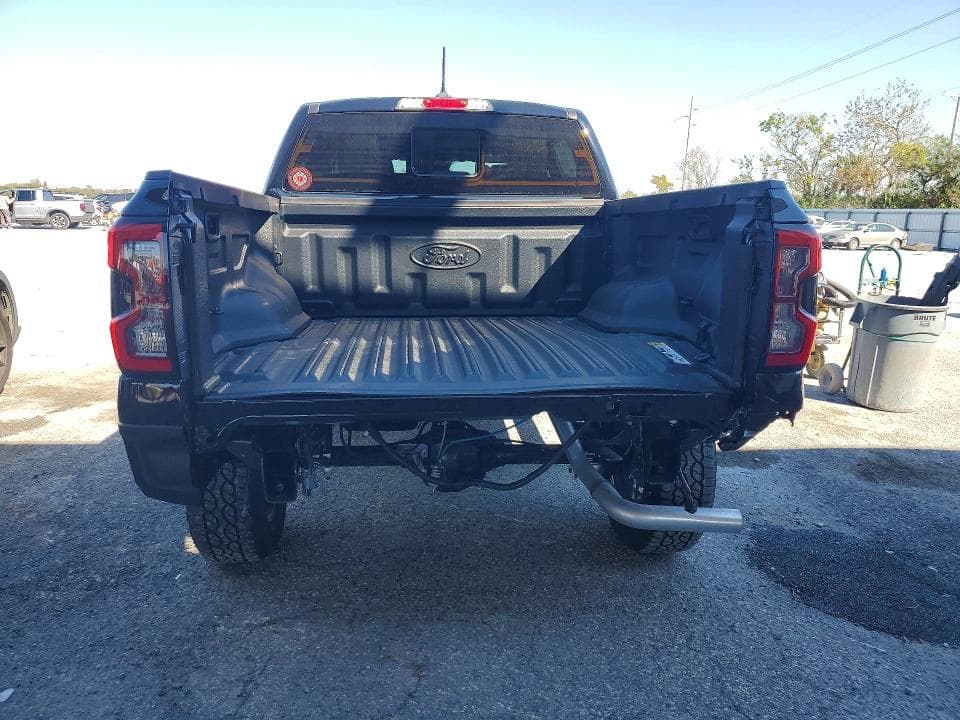 2025 FORD RANGER LARIAT 6
