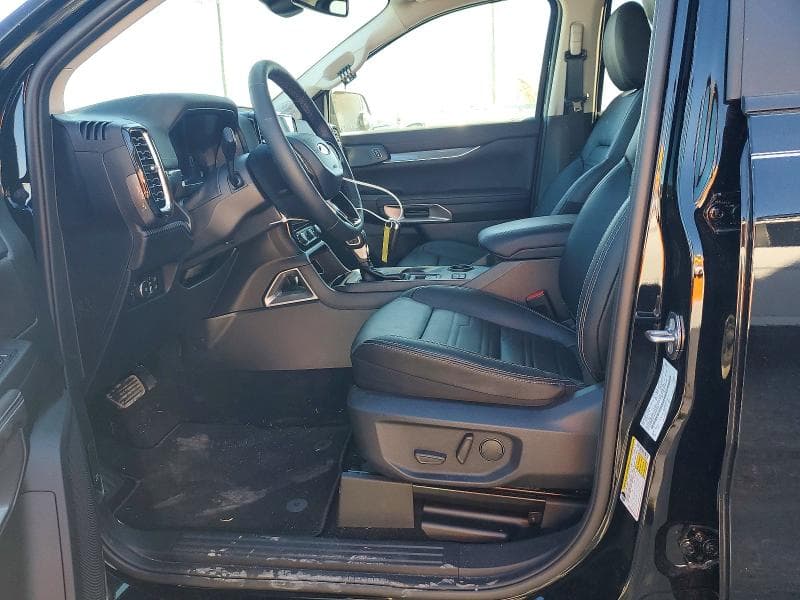 2025 FORD RANGER LARIAT 7