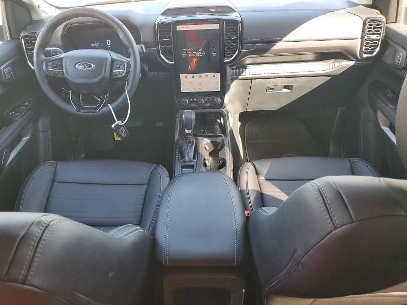 2025 FORD RANGER LARIAT 8