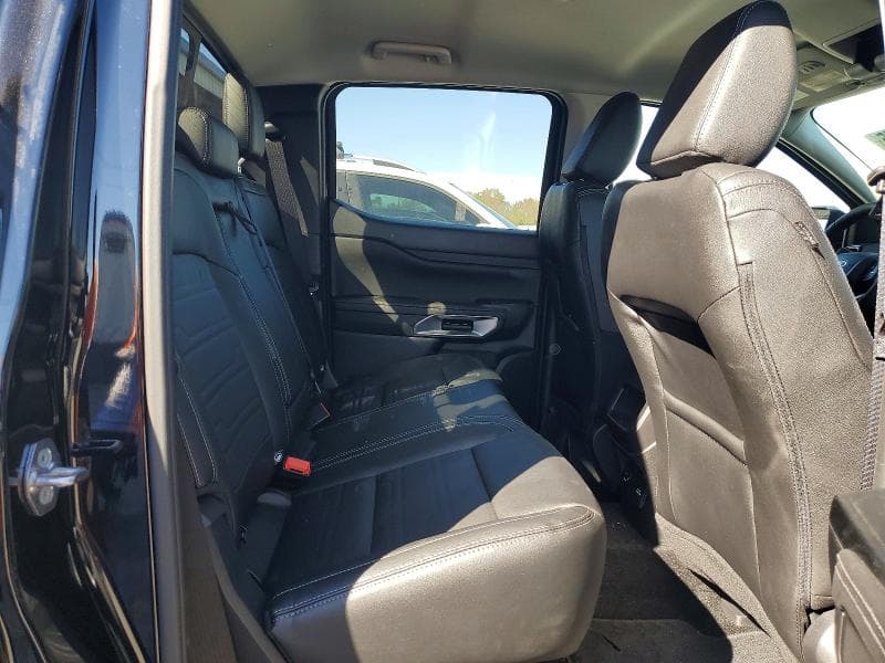 2025 FORD RANGER LARIAT 10