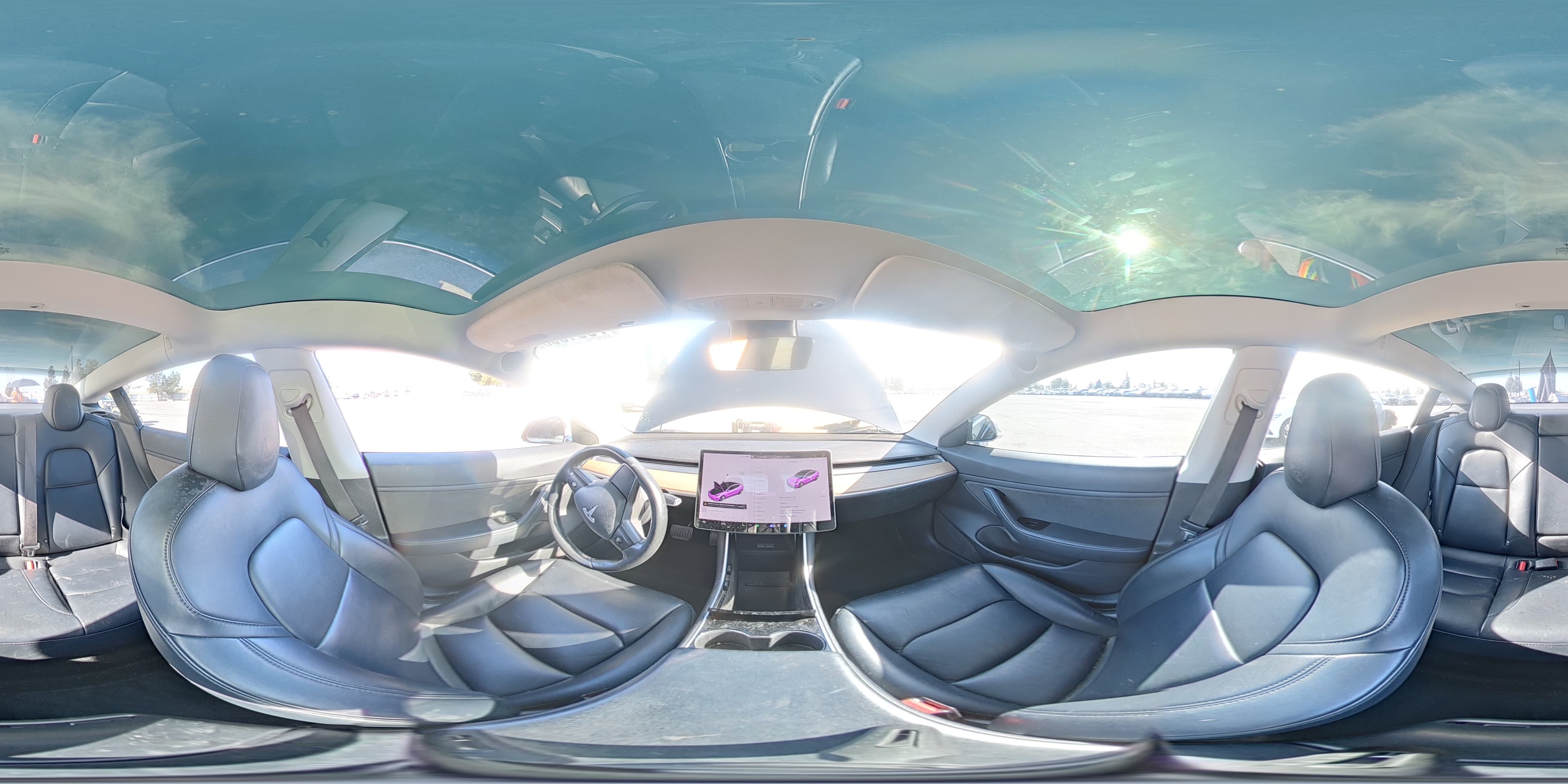 2018 TESLA MODEL 3 14