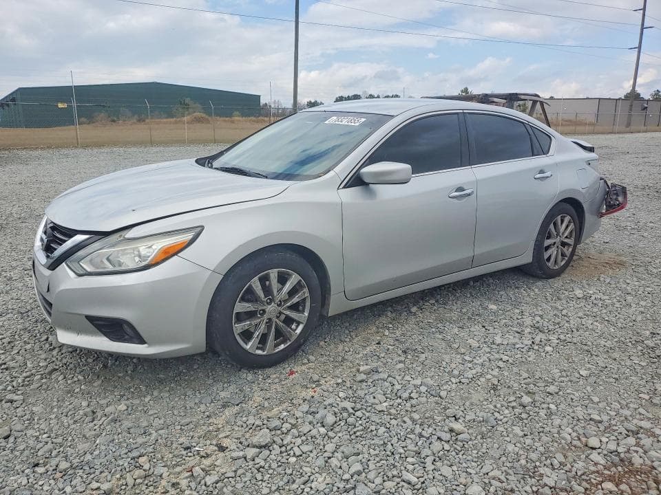 2017 NISSAN ALTIMA 2.5 1