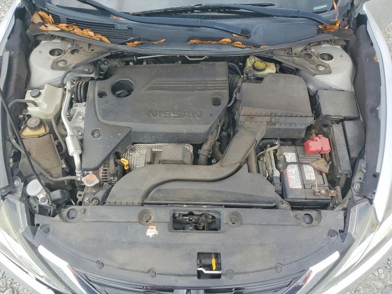2017 NISSAN ALTIMA 2.5 11