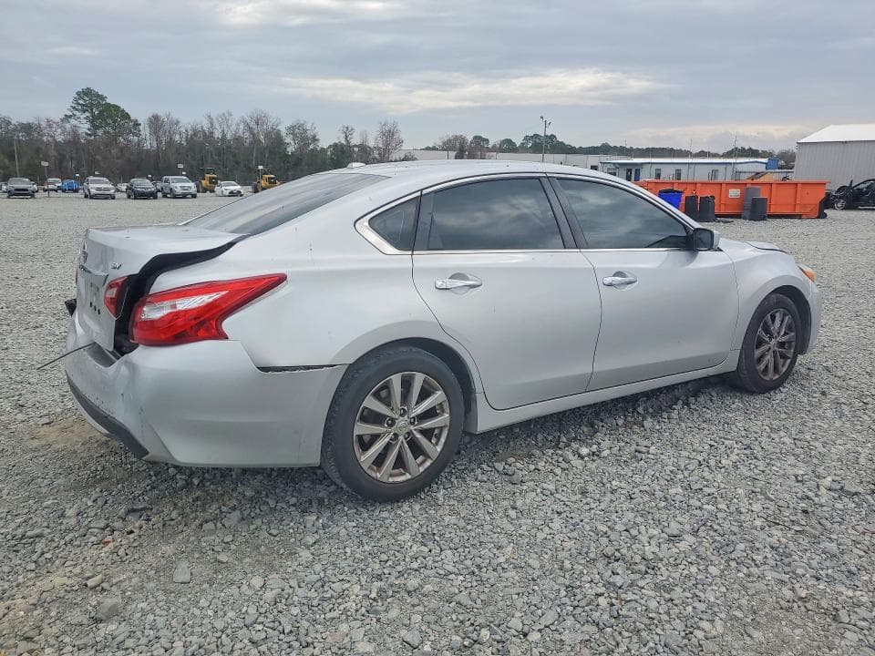 2017 NISSAN ALTIMA 2.5 3