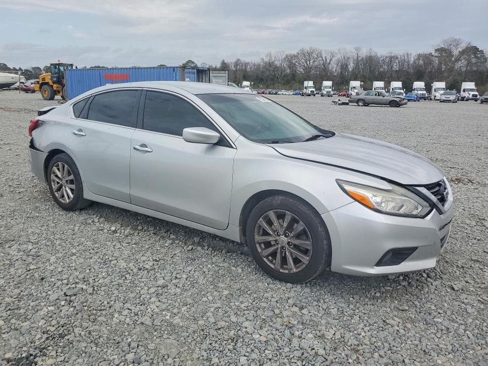 2017 NISSAN ALTIMA 2.5 4