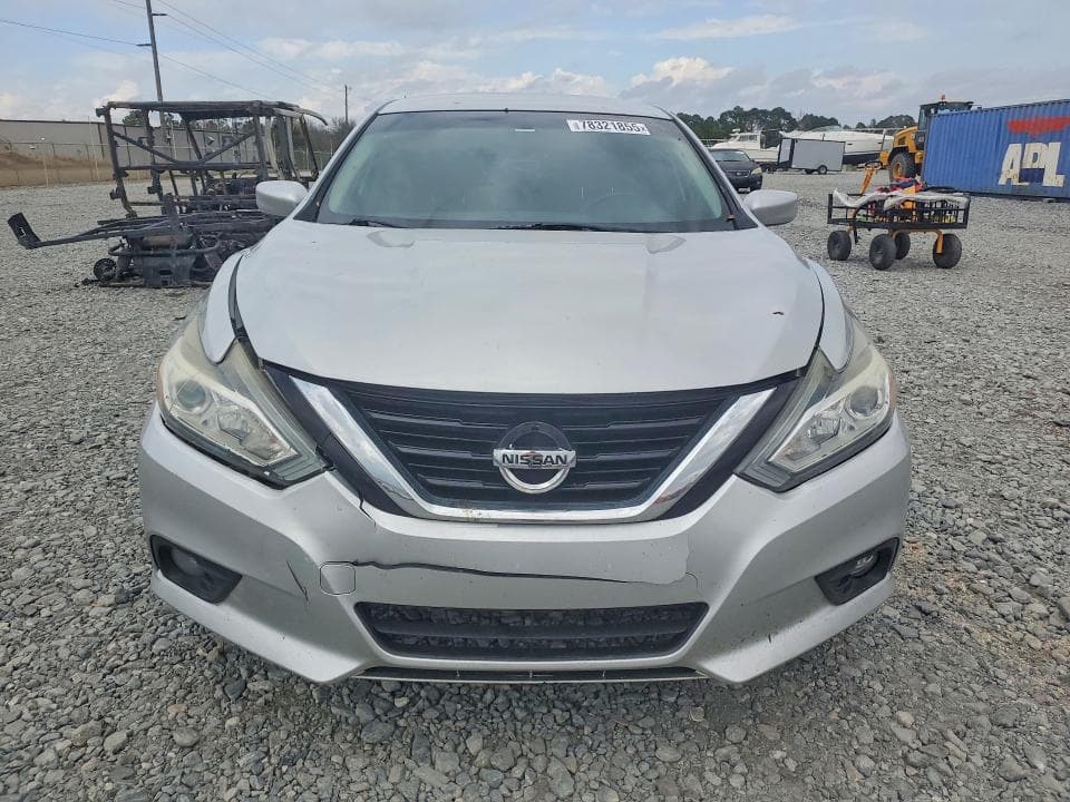 2017 NISSAN ALTIMA 2.5 5