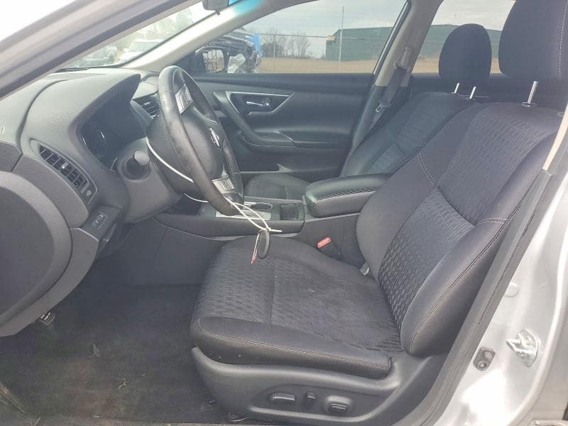 2017 NISSAN ALTIMA 2.5 7