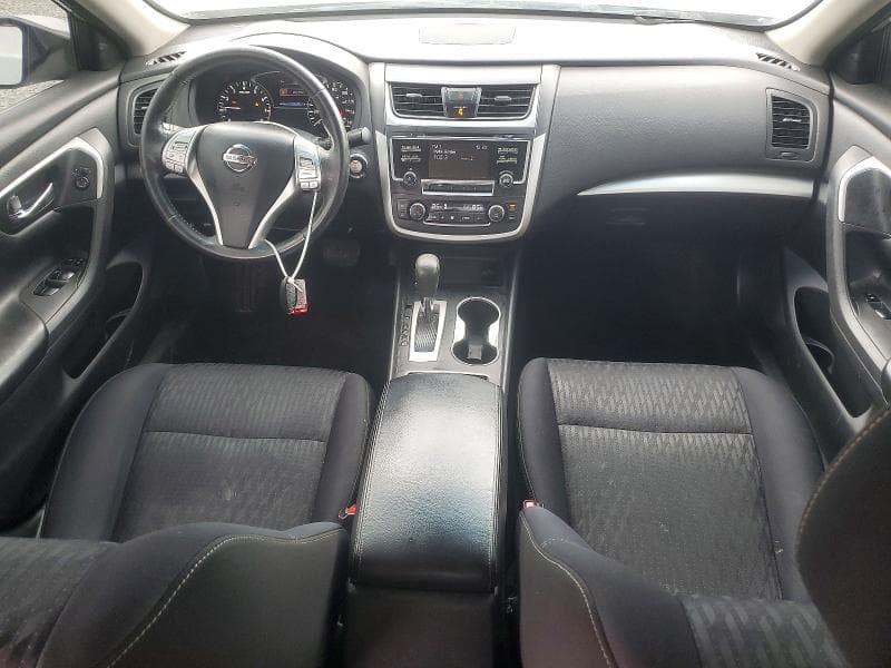 2017 NISSAN ALTIMA 2.5 8