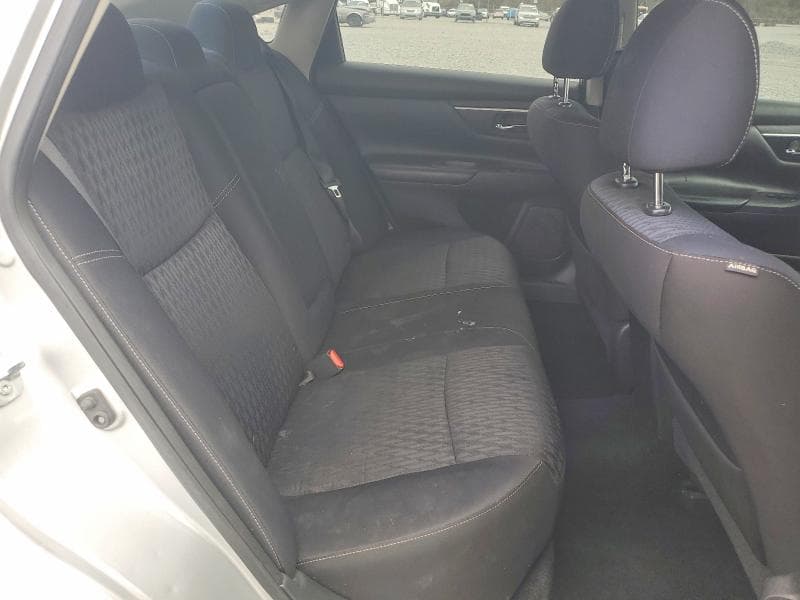 2017 NISSAN ALTIMA 2.5 10