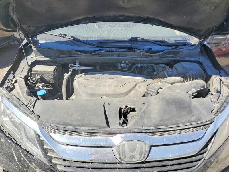 2018 HONDA ODYSSEY EXL 11
