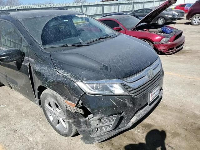 2018 HONDA ODYSSEY EXL 13