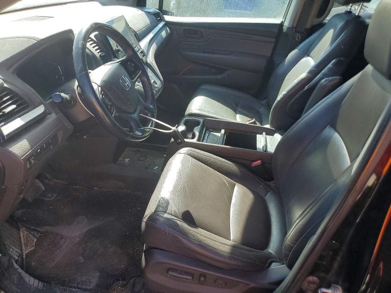 2018 HONDA ODYSSEY EXL 7