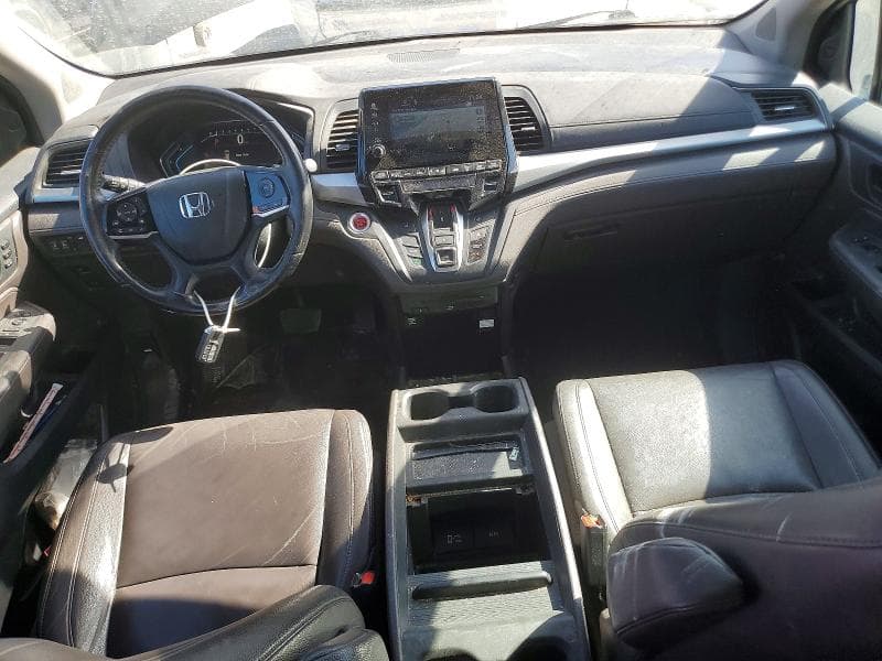 2018 HONDA ODYSSEY EXL 8