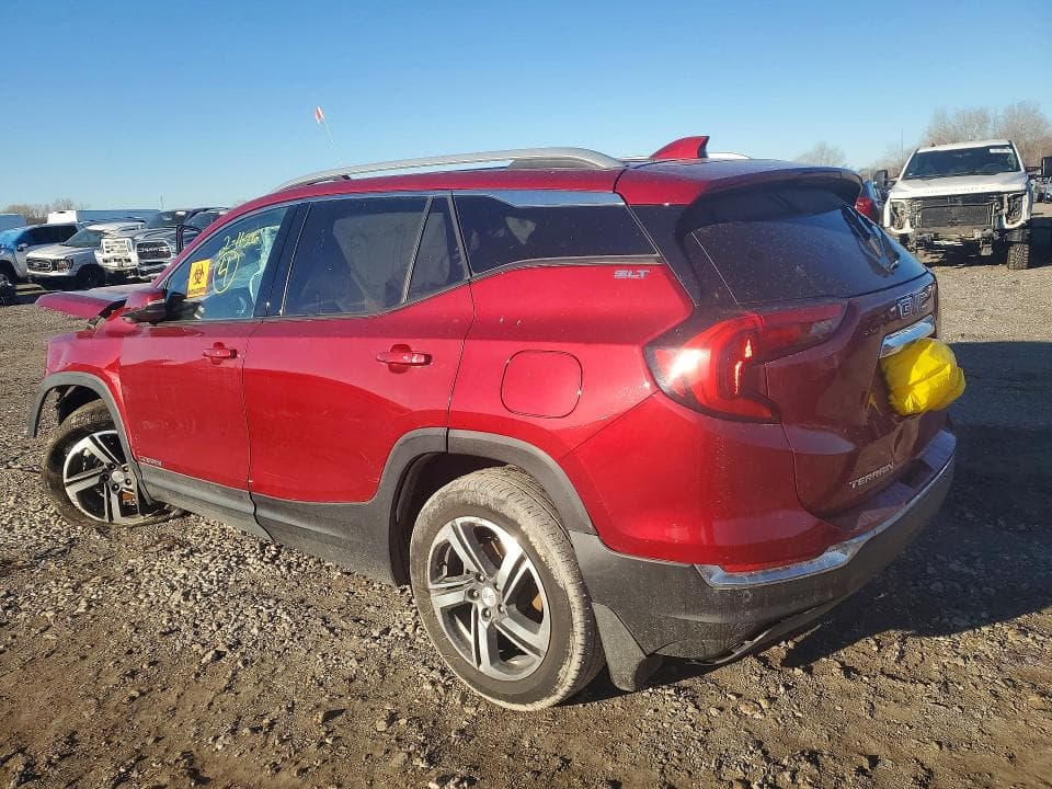 2019 GMC TERRAIN SLT SLT 2