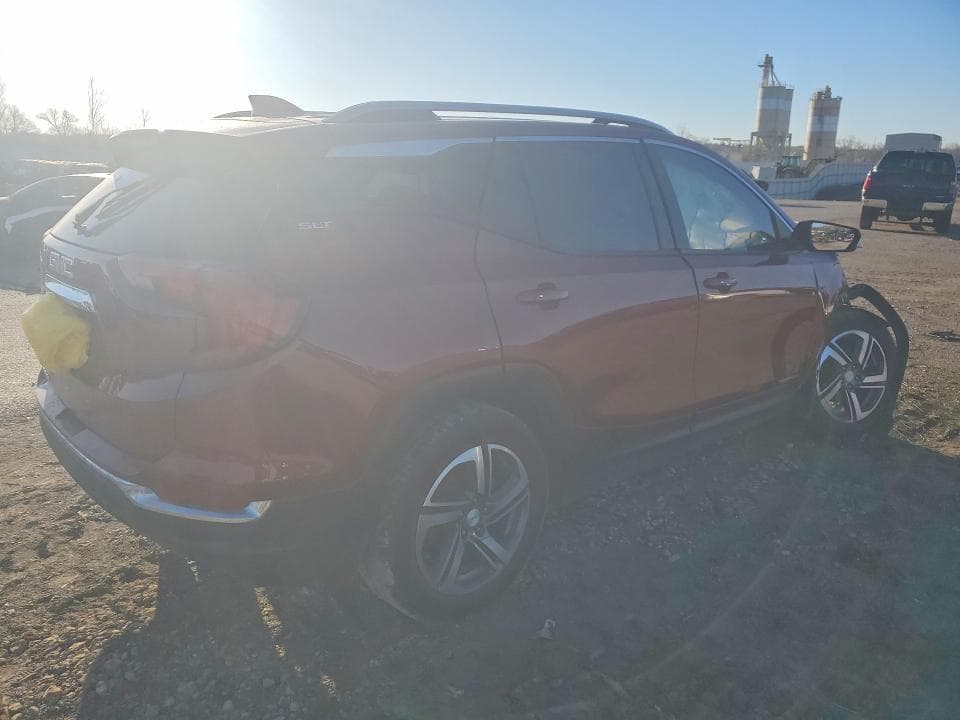 2019 GMC TERRAIN SLT SLT 3